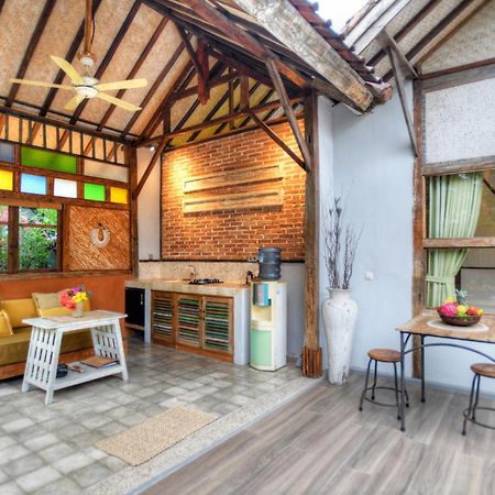 Villas Samalama Gili Islands Exterior photo