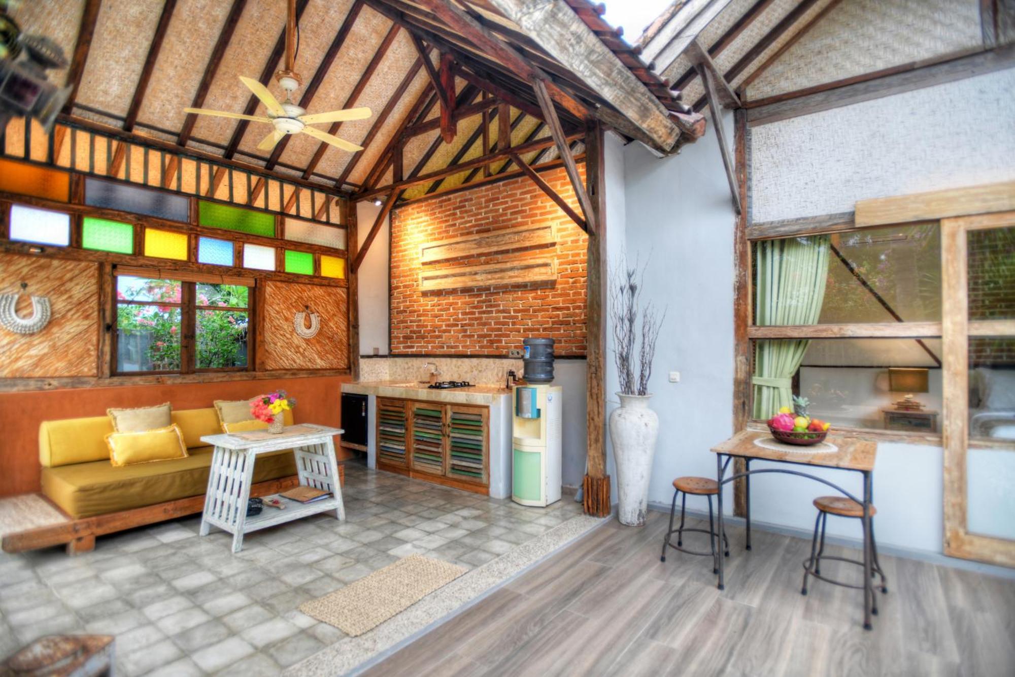 Villas Samalama Gili Islands Exterior photo