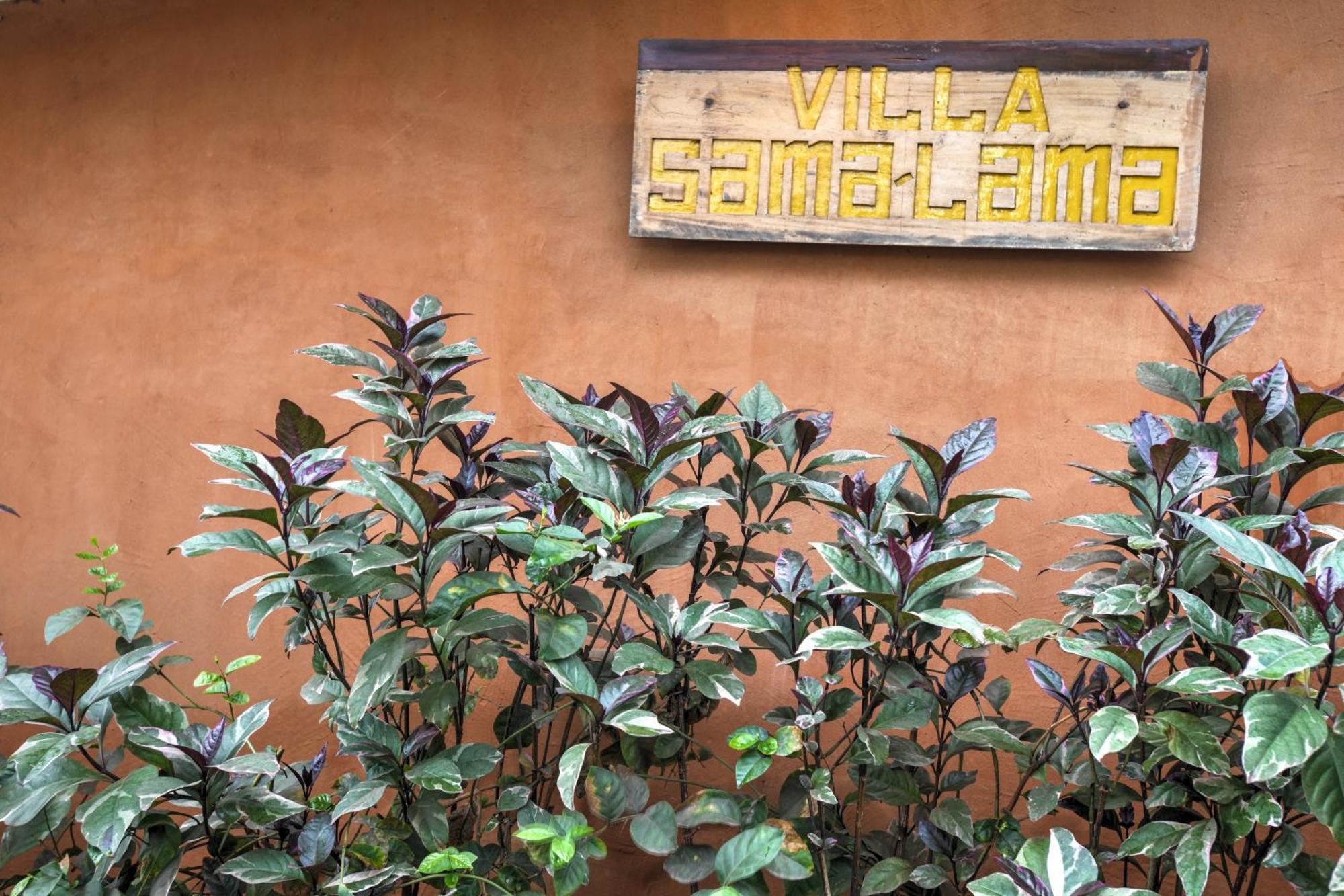Villas Samalama Gili Islands Exterior photo