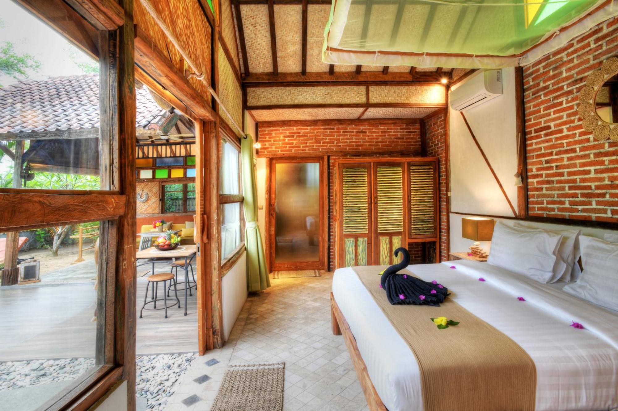 Villas Samalama Gili Islands Exterior photo