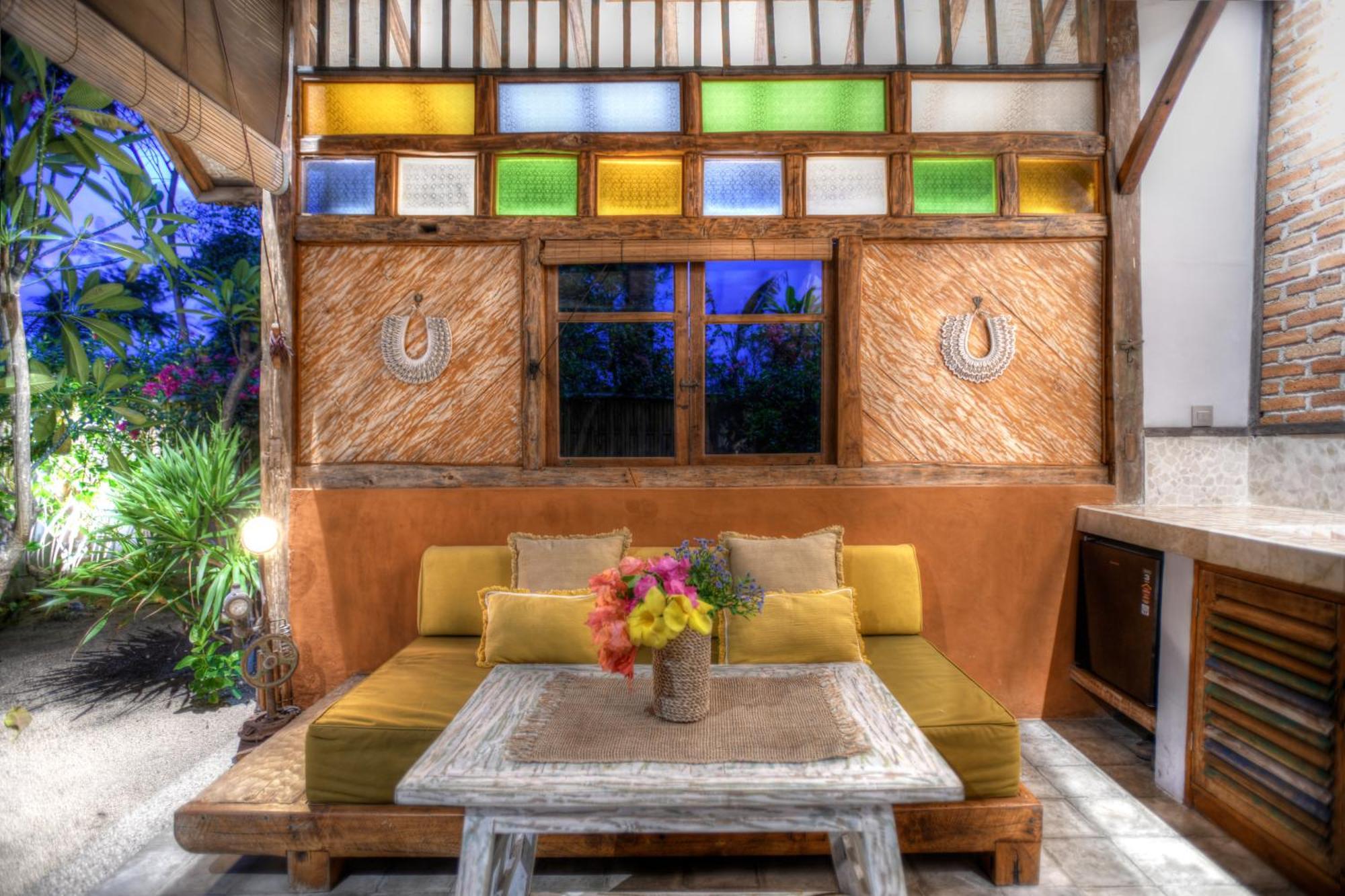 Villas Samalama Gili Islands Exterior photo