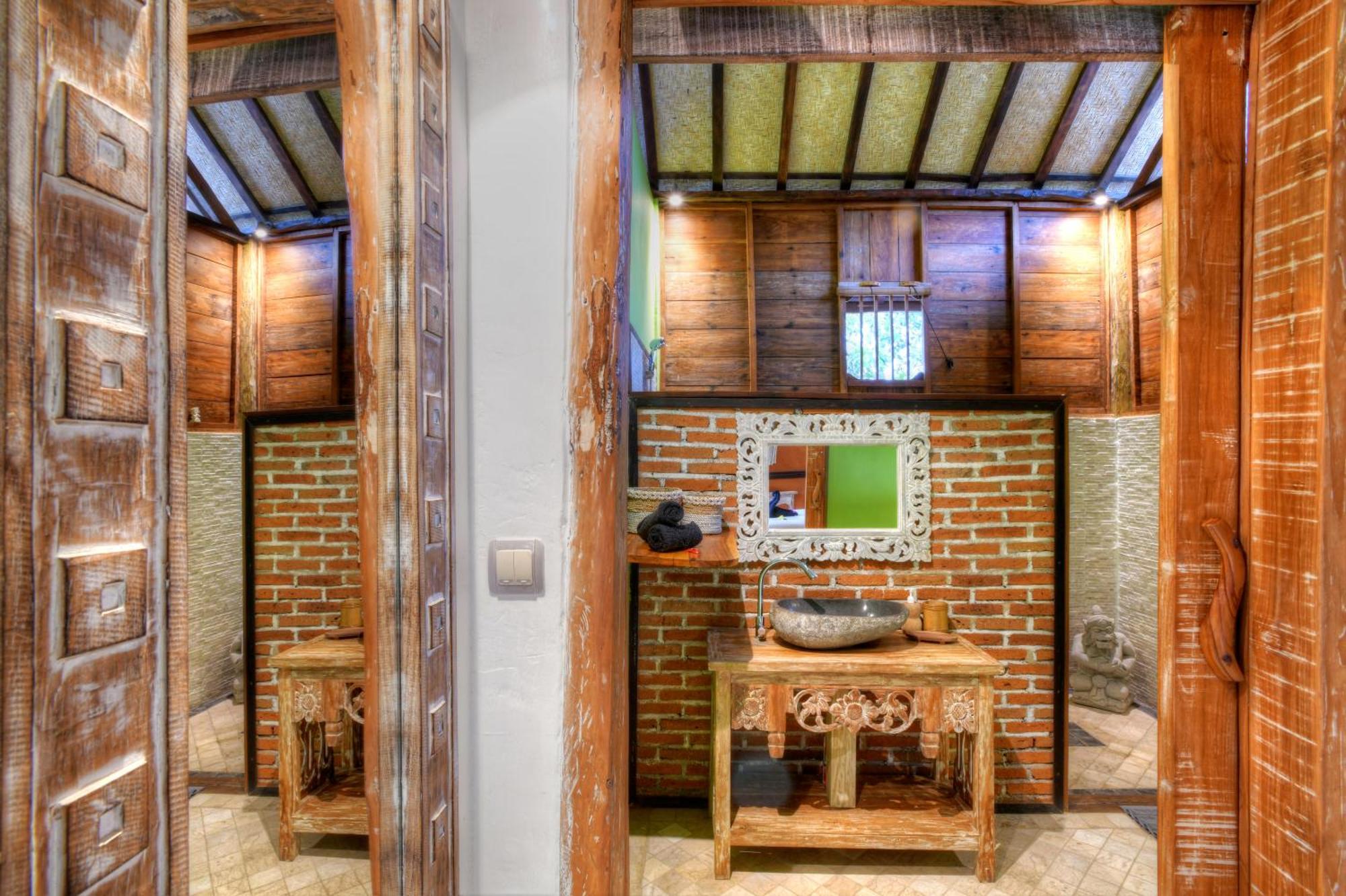 Villas Samalama Gili Islands Exterior photo