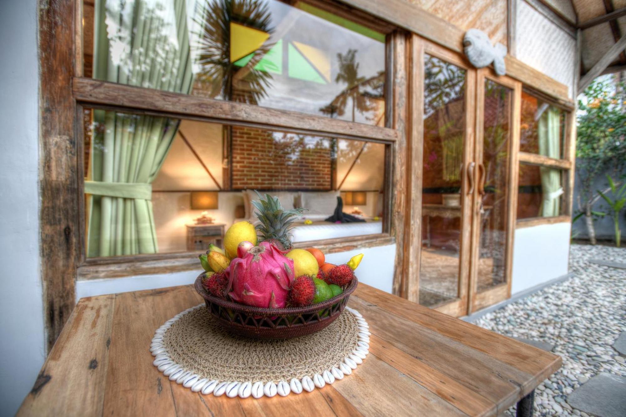 Villas Samalama Gili Islands Exterior photo