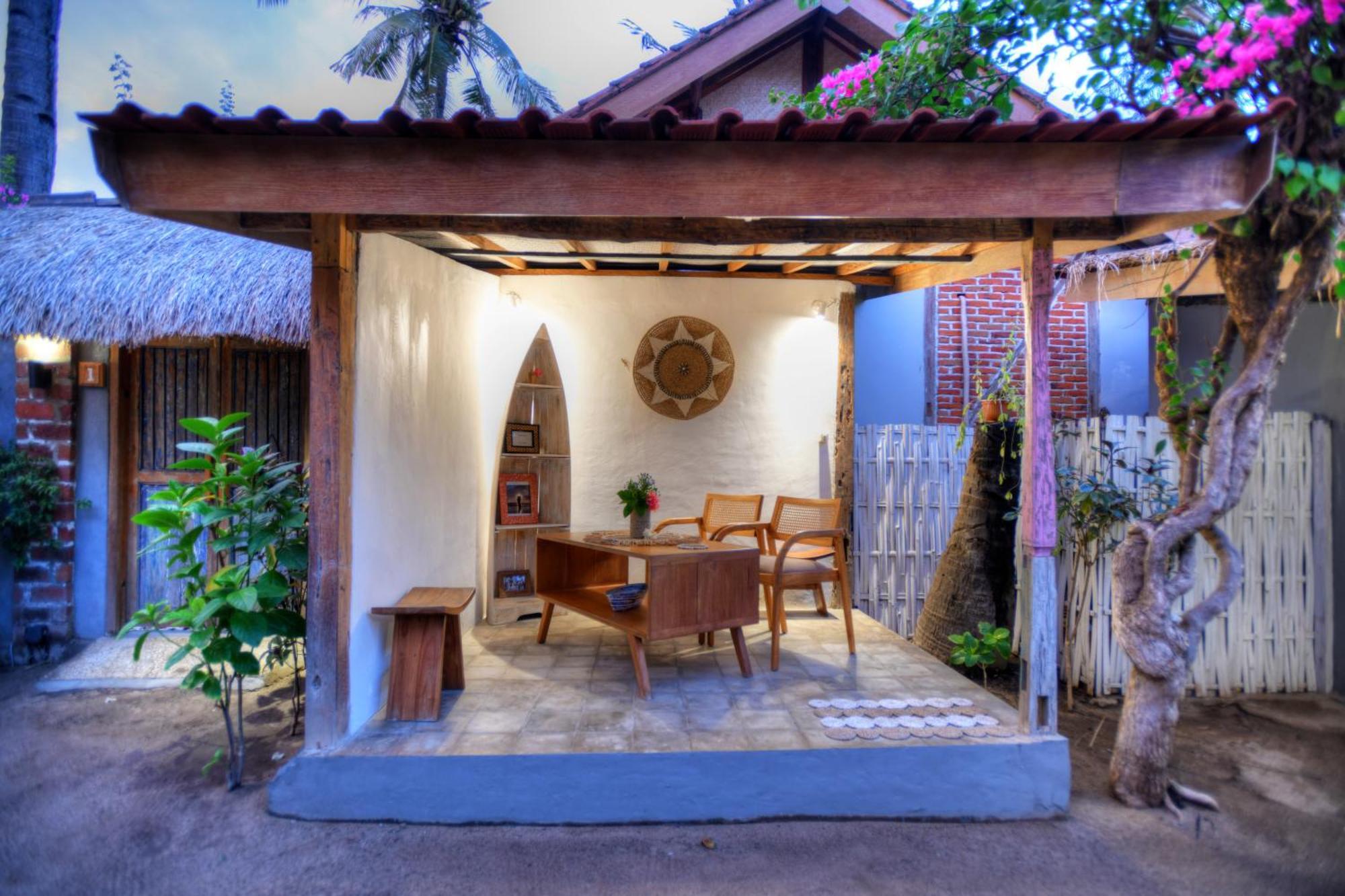 Villas Samalama Gili Islands Exterior photo