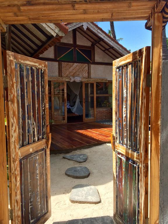 Villas Samalama Gili Islands Exterior photo