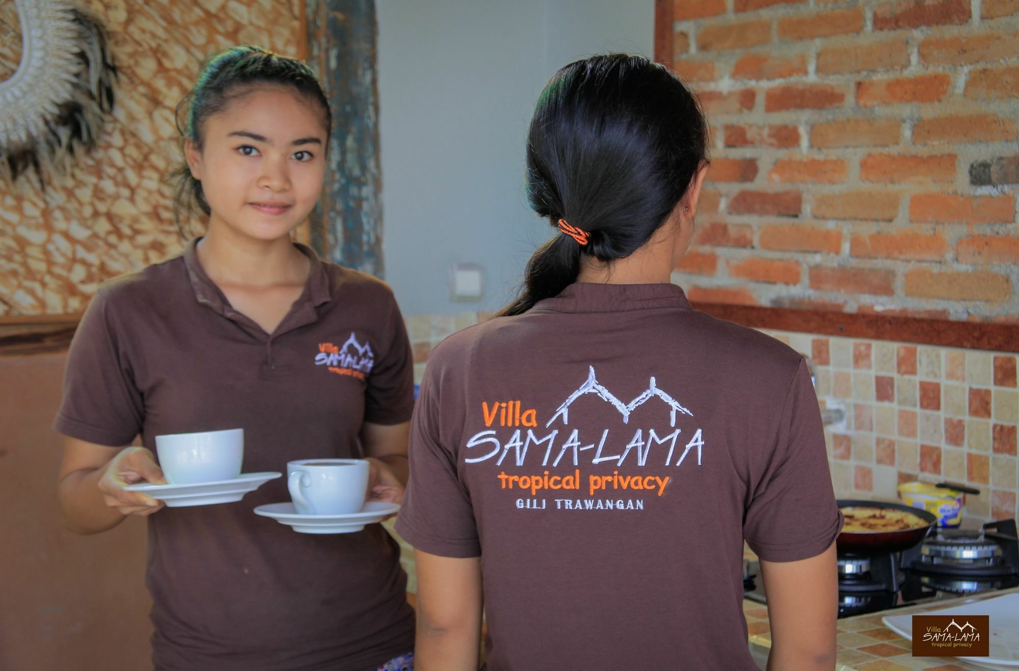 Villas Samalama Gili Islands Exterior photo