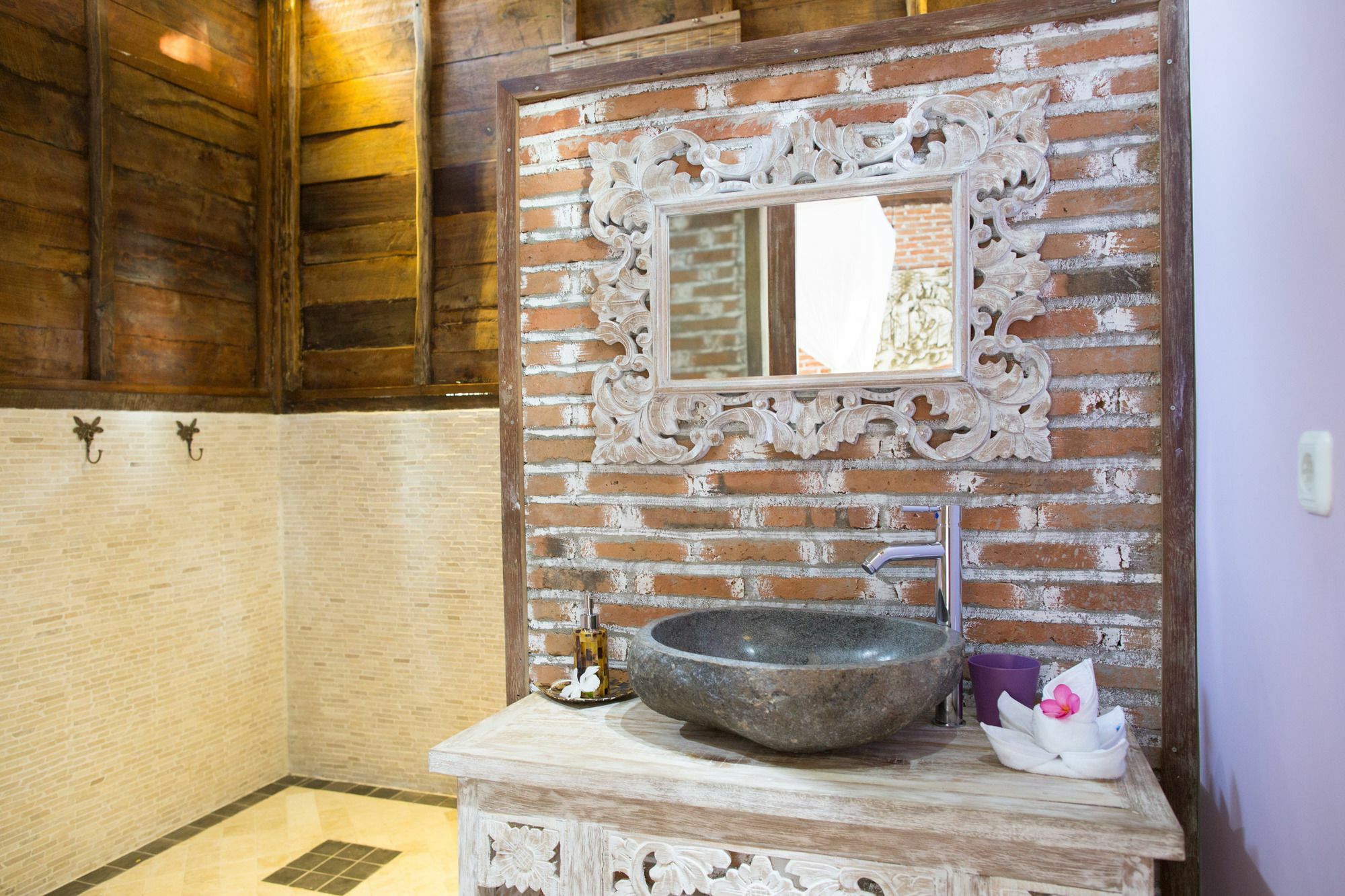 Villas Samalama Gili Islands Exterior photo
