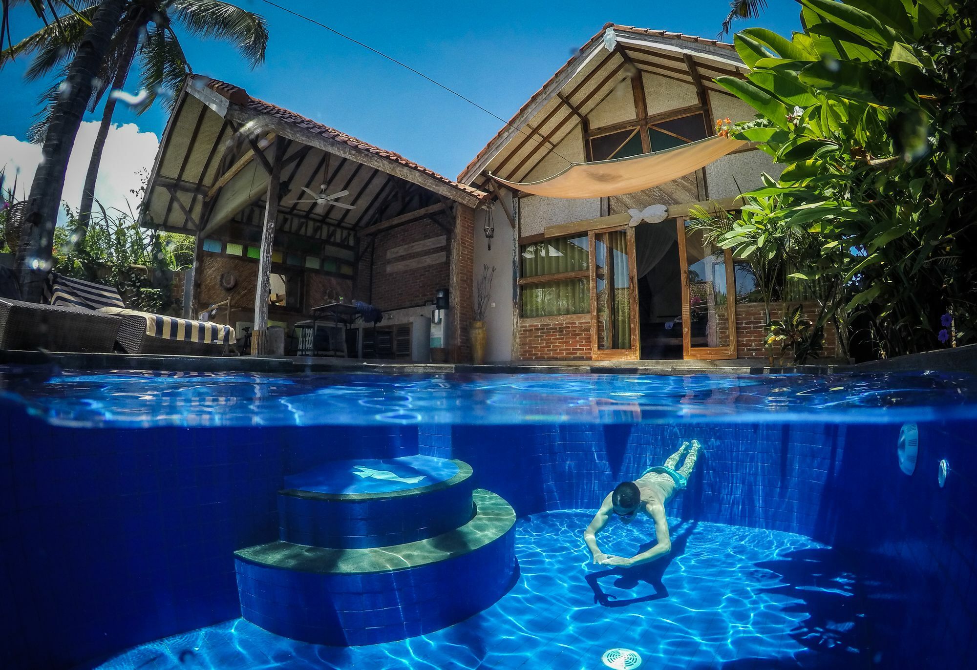 Villas Samalama Gili Islands Exterior photo
